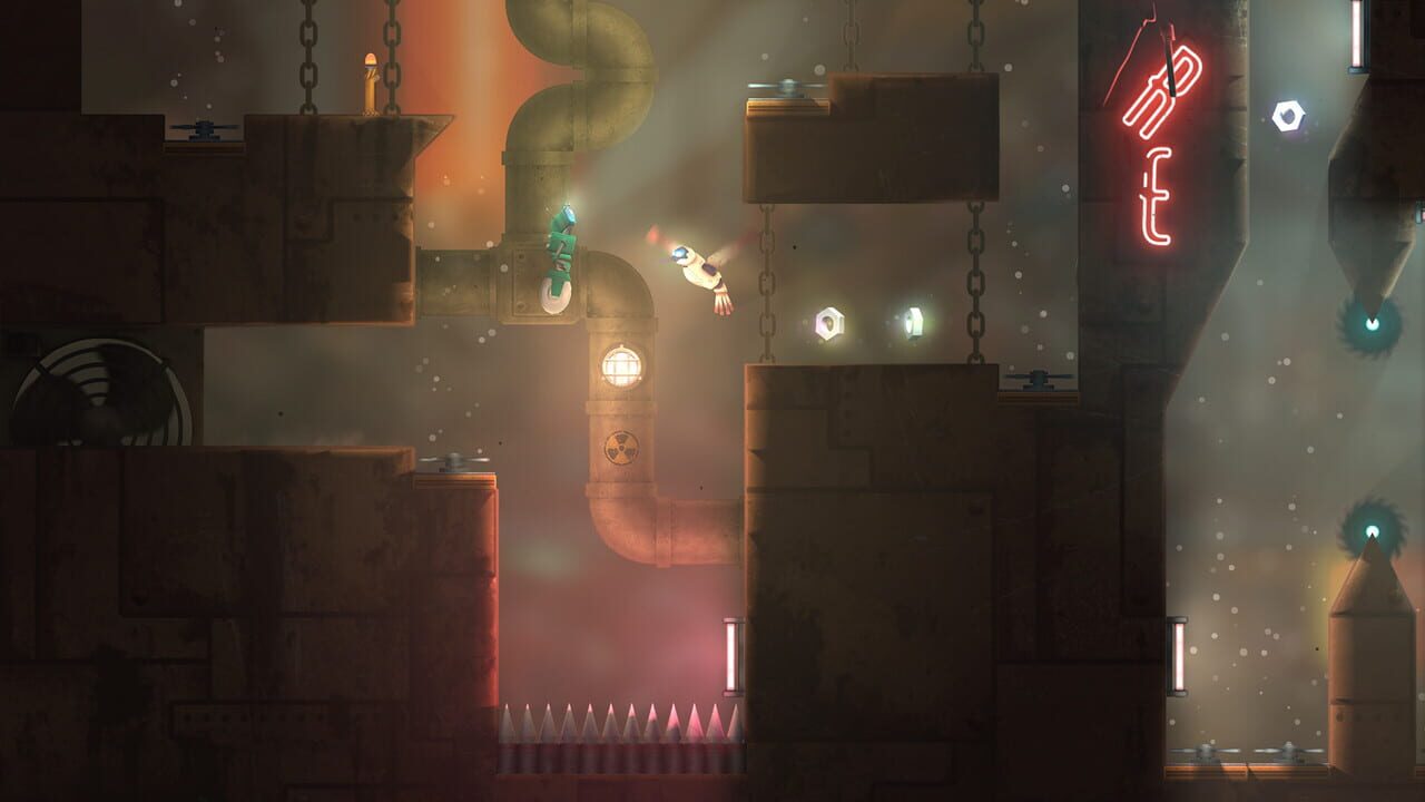 Jumphobia: Homeward Bound