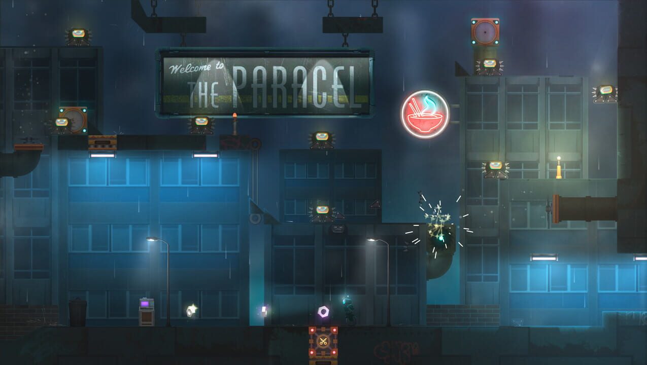 Jumphobia: Homeward Bound