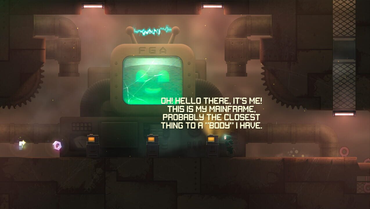 Jumphobia: Homeward Bound