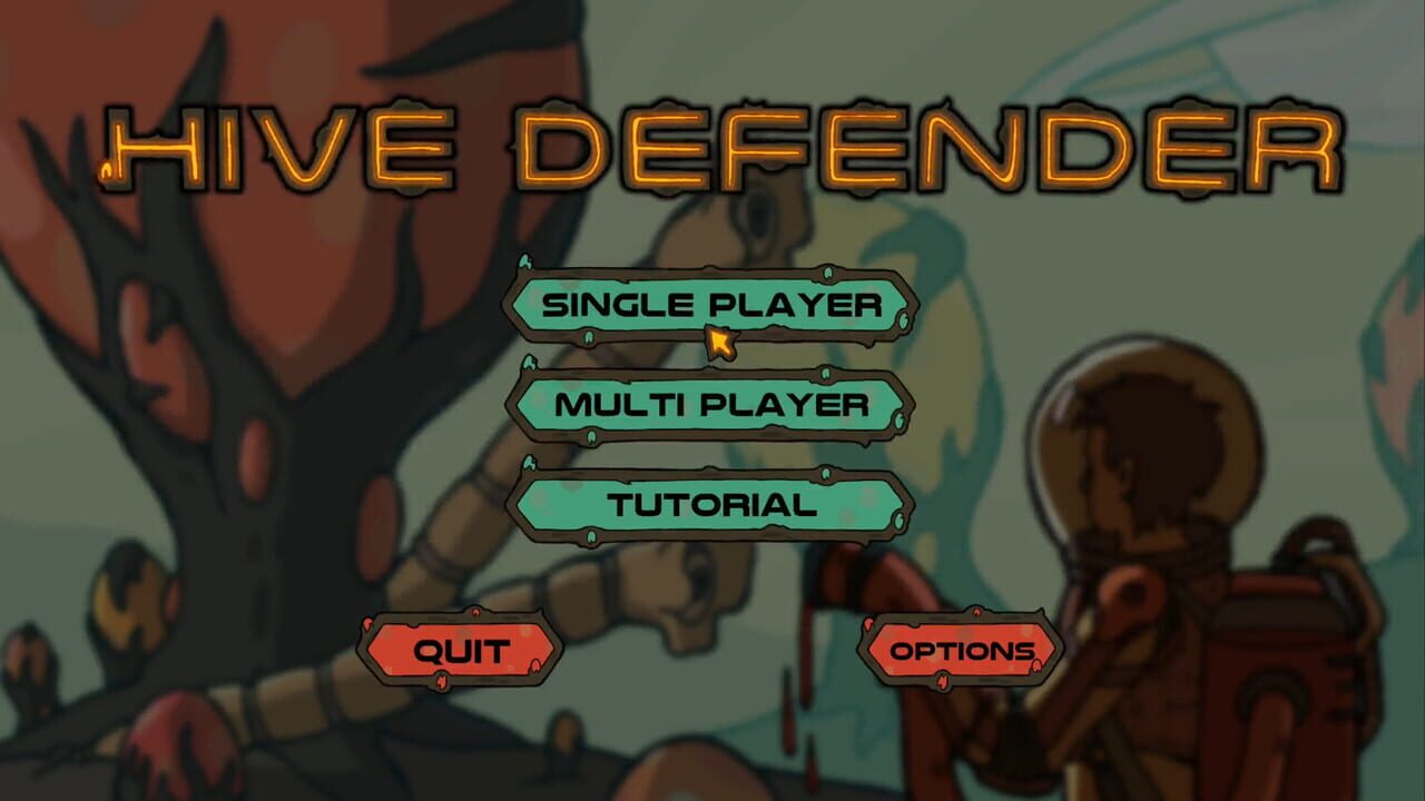 Hive Defender