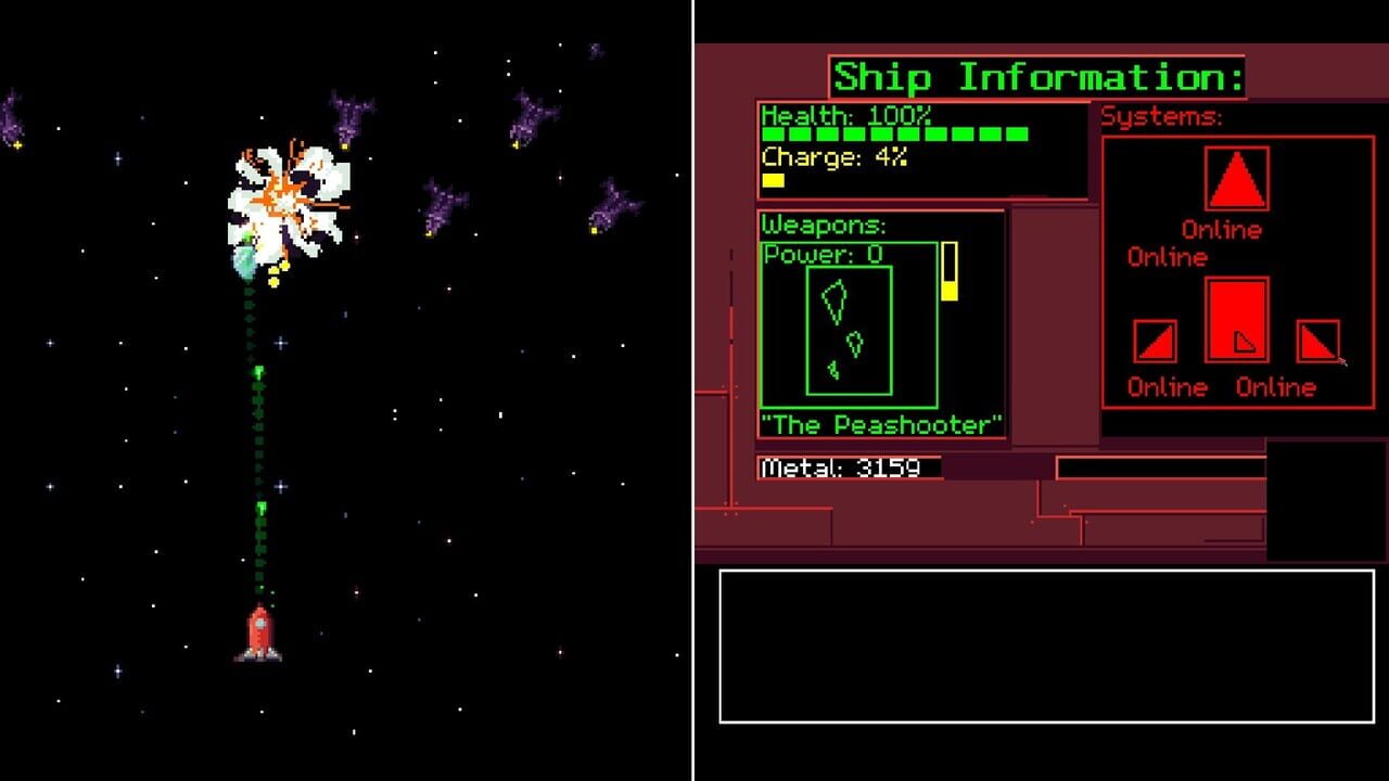 Little Red Rocket Ship