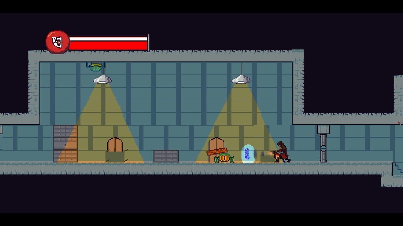 Little Red Rocket Ship