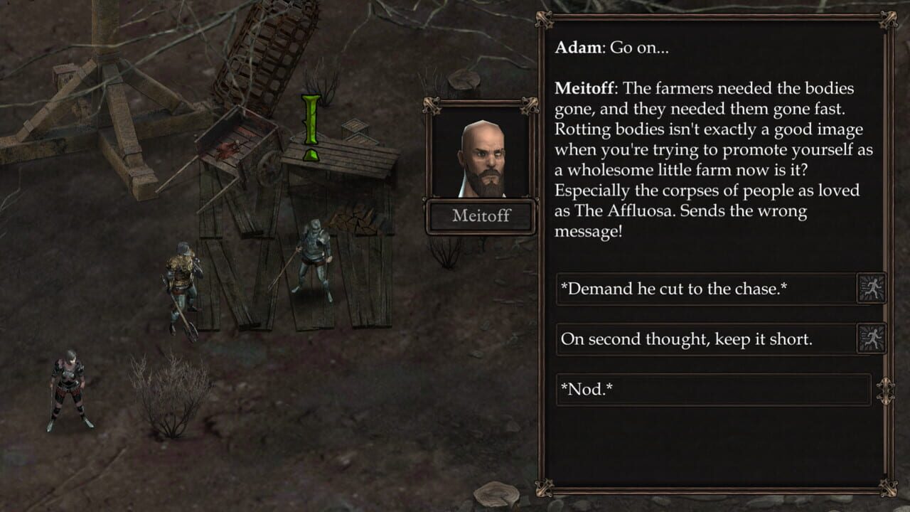 Vendir: Plague of Lies