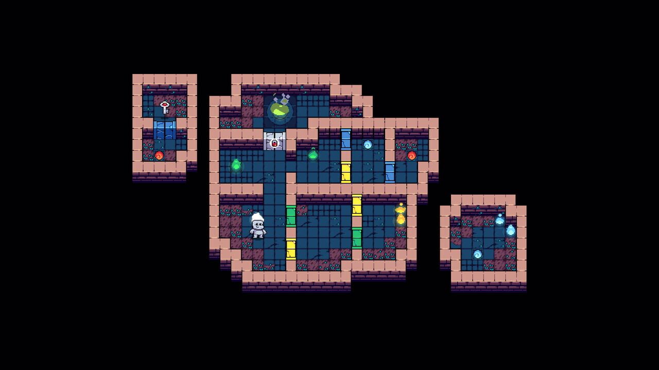 Dungeon Color