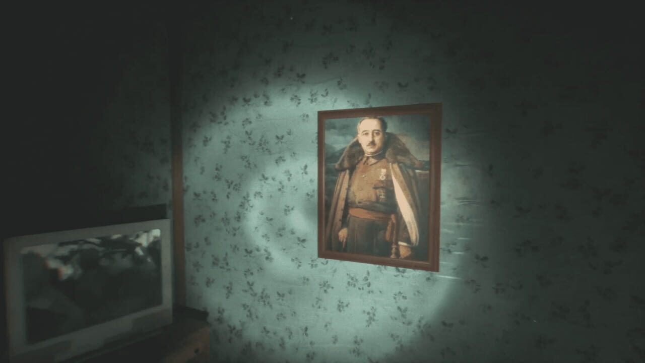 Rojo: A Spanish Horror Experience