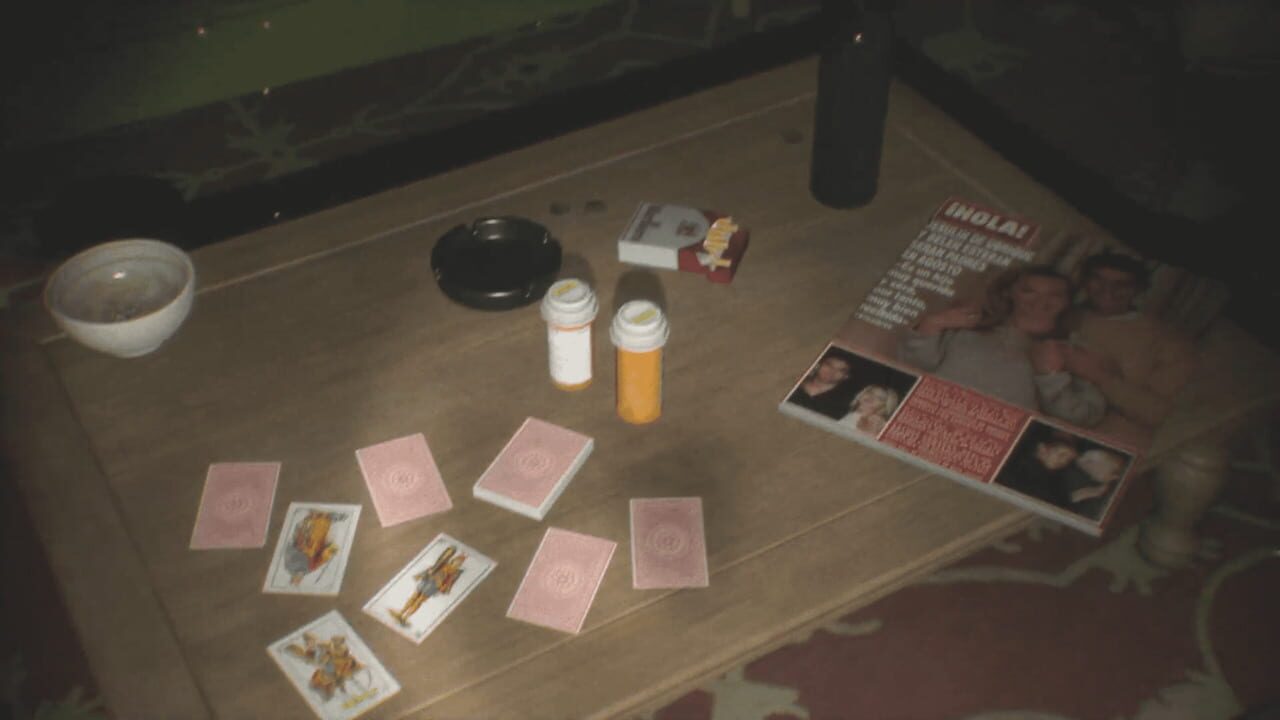 Rojo: A Spanish Horror Experience