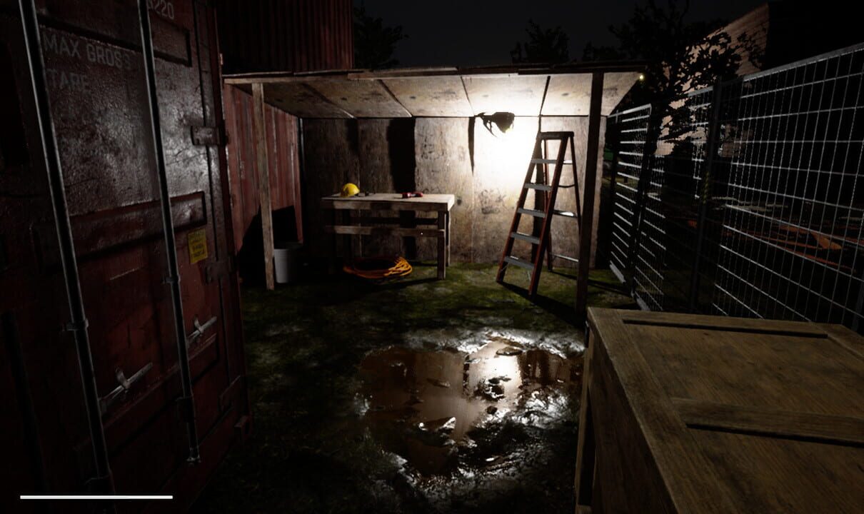 Salvation: Shadows of the Faceless