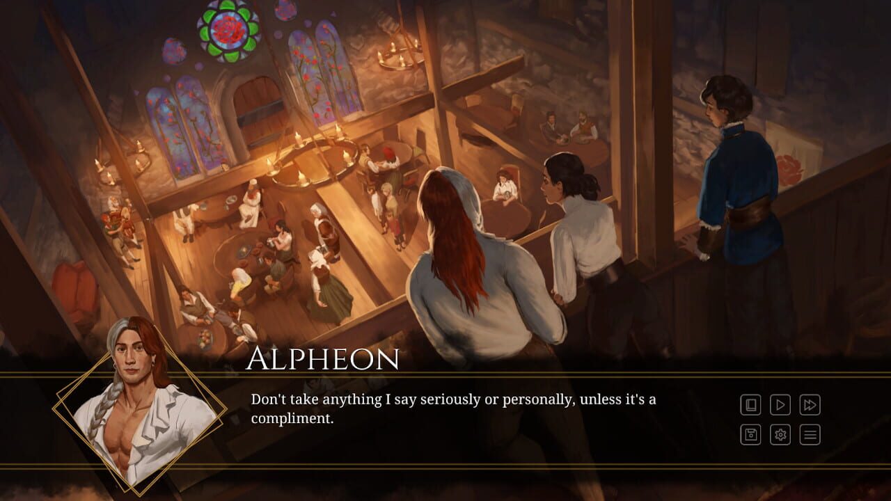 Sigh of the Abyss: Shadow Bonds