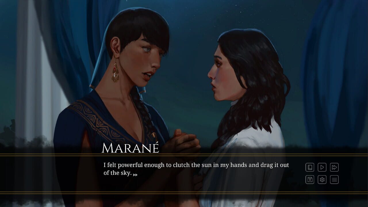 Sigh of the Abyss: Shadow Bonds