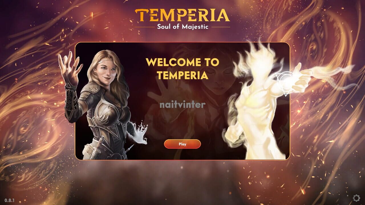 Temperia: Soul of Majestic