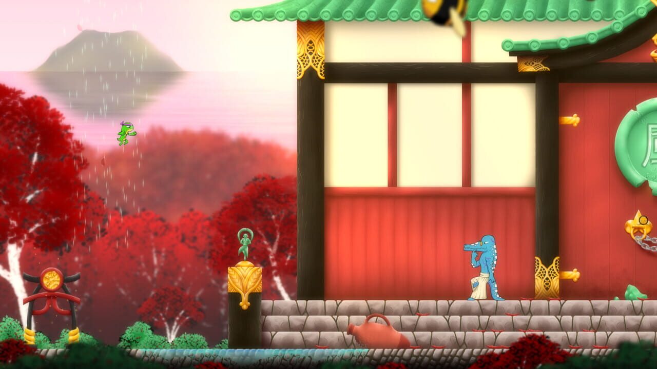 Inari’s Tale