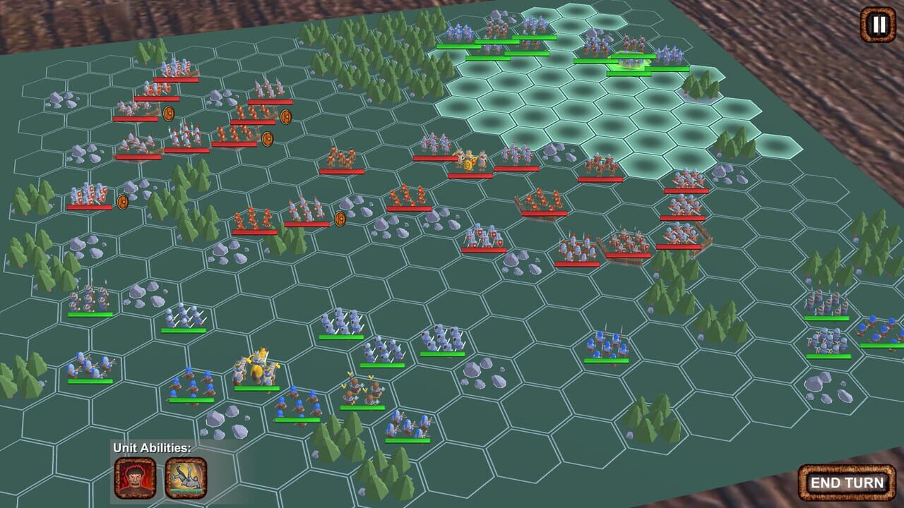 Mini Army Tactics Medieval