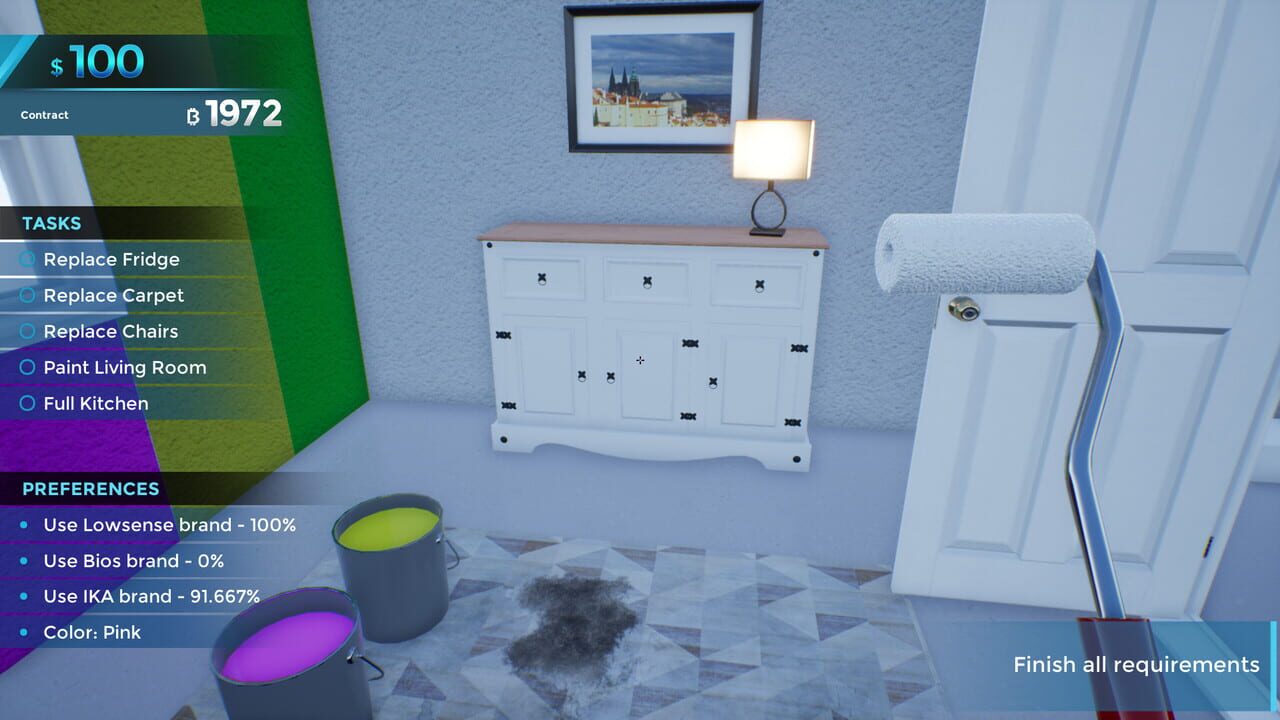 Handyman Corporation