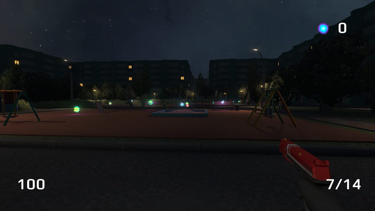 City Night Carnage