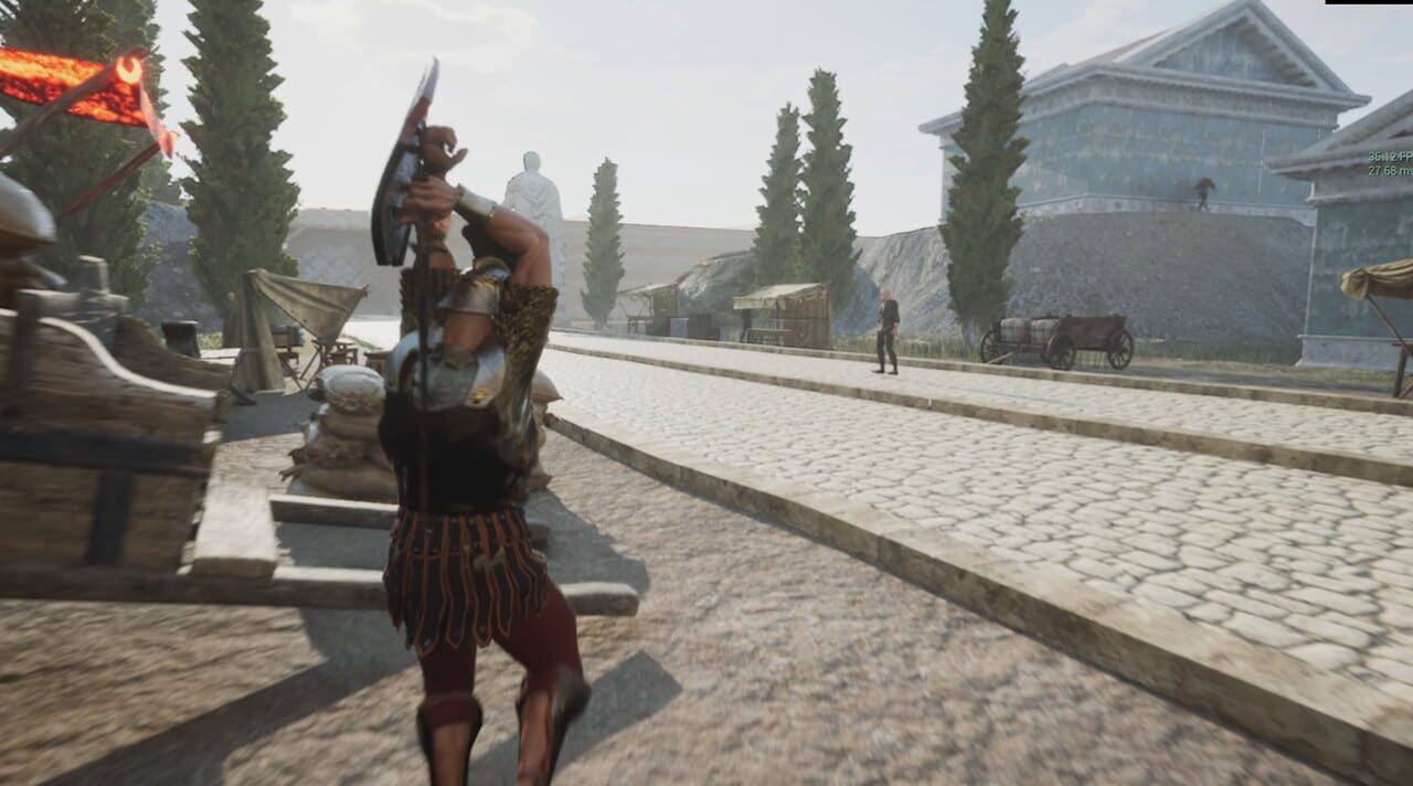 Ethos 2: Fall of Empires