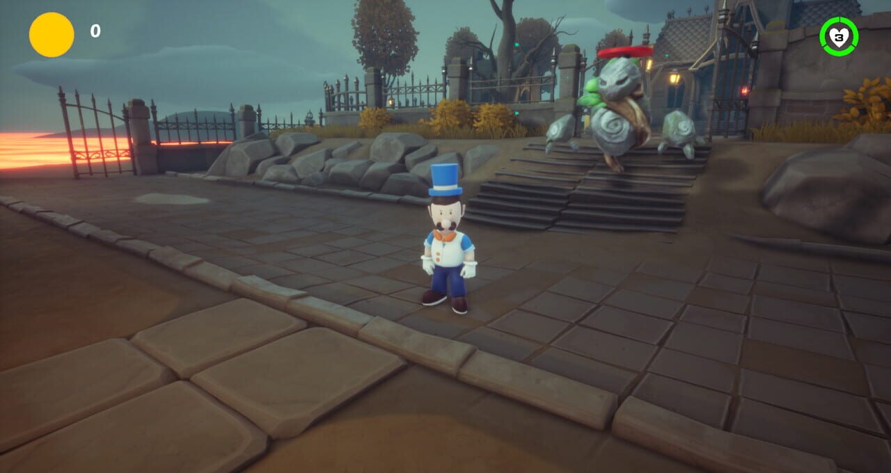 Super Clown: Lost Diamonds