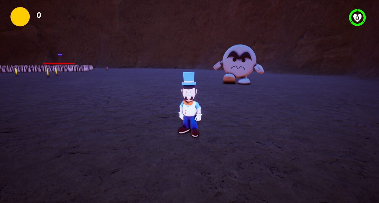 Super Clown: Lost Diamonds