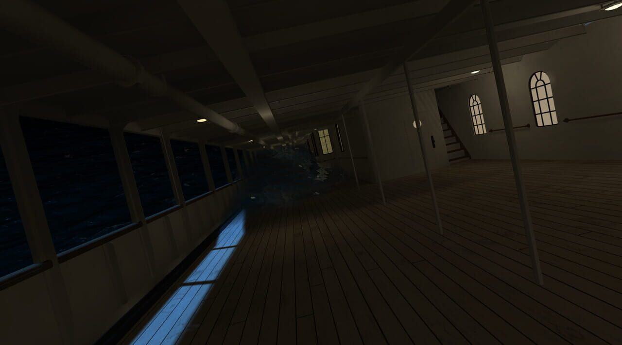 Titanic: Fall of a Legend