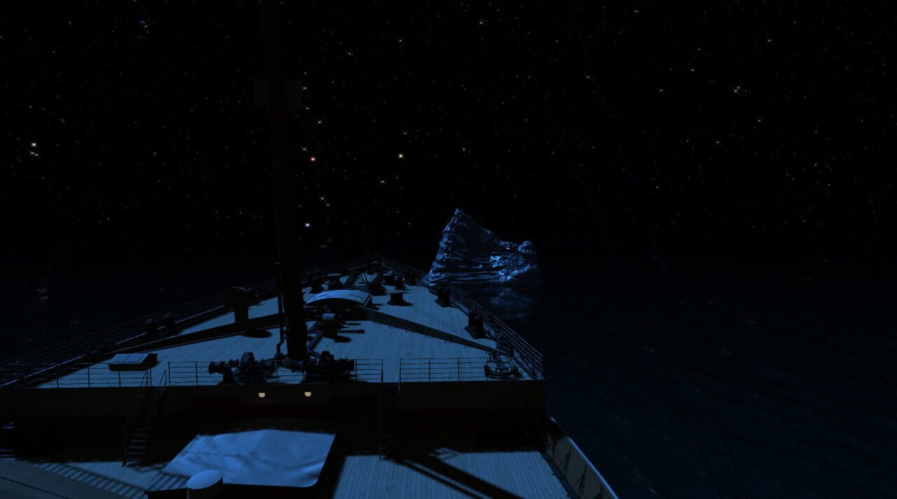 Titanic: Fall of a Legend