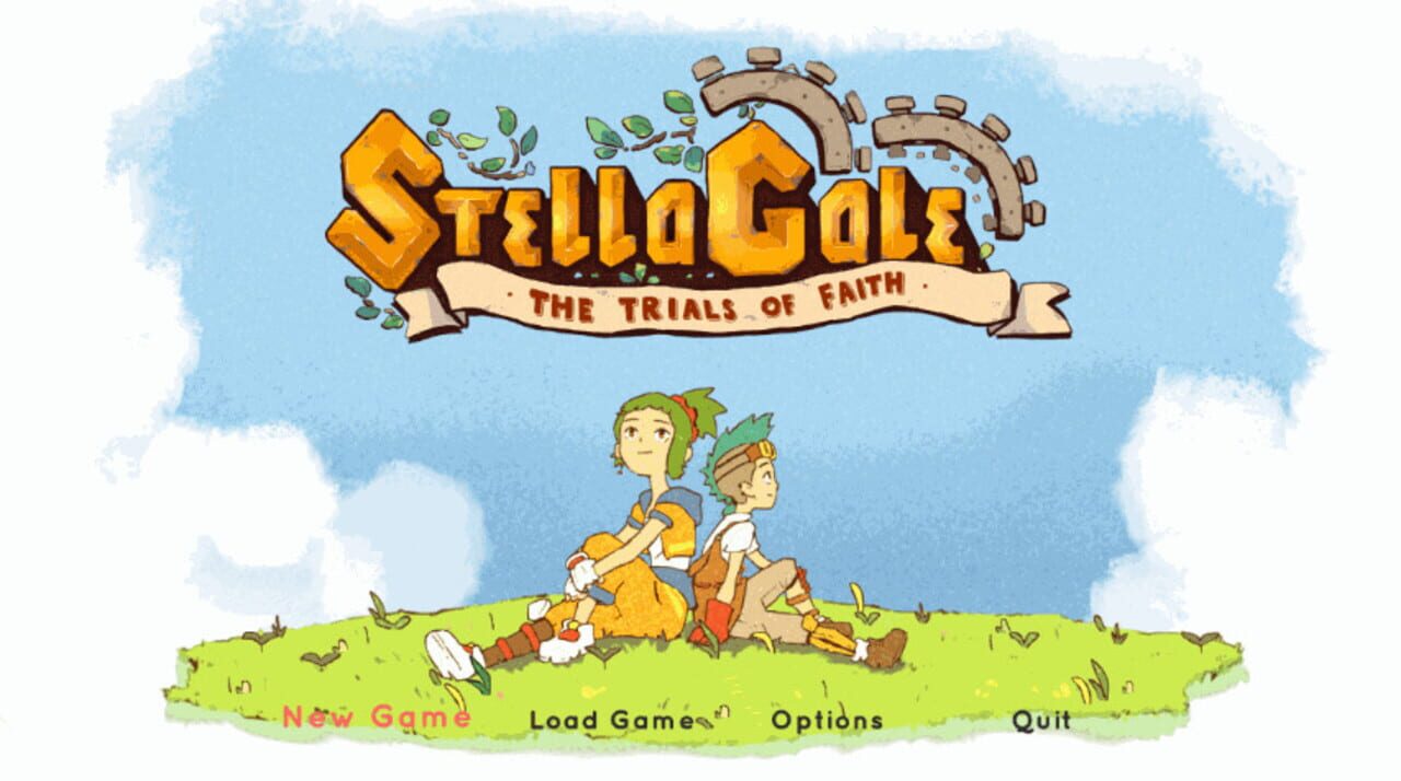 StellaGale: The Trials Of Faith