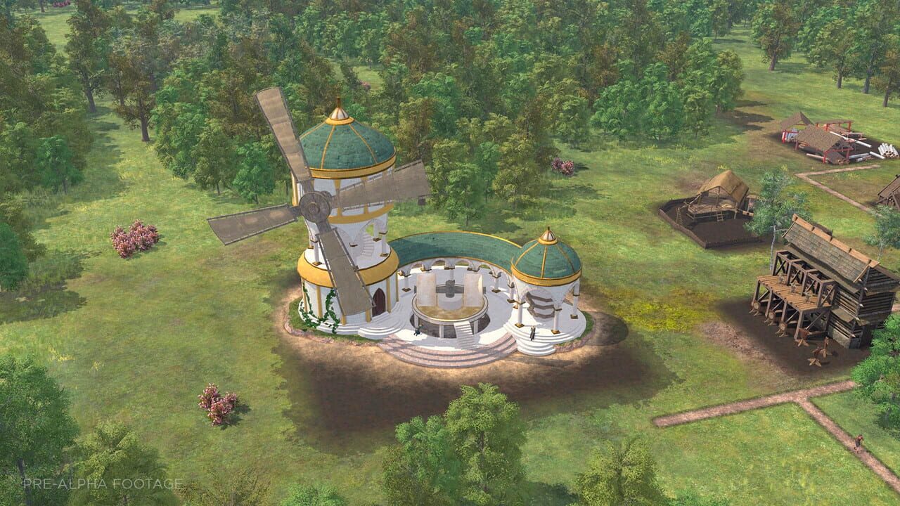 Thrive: Heavy Lies the Crown