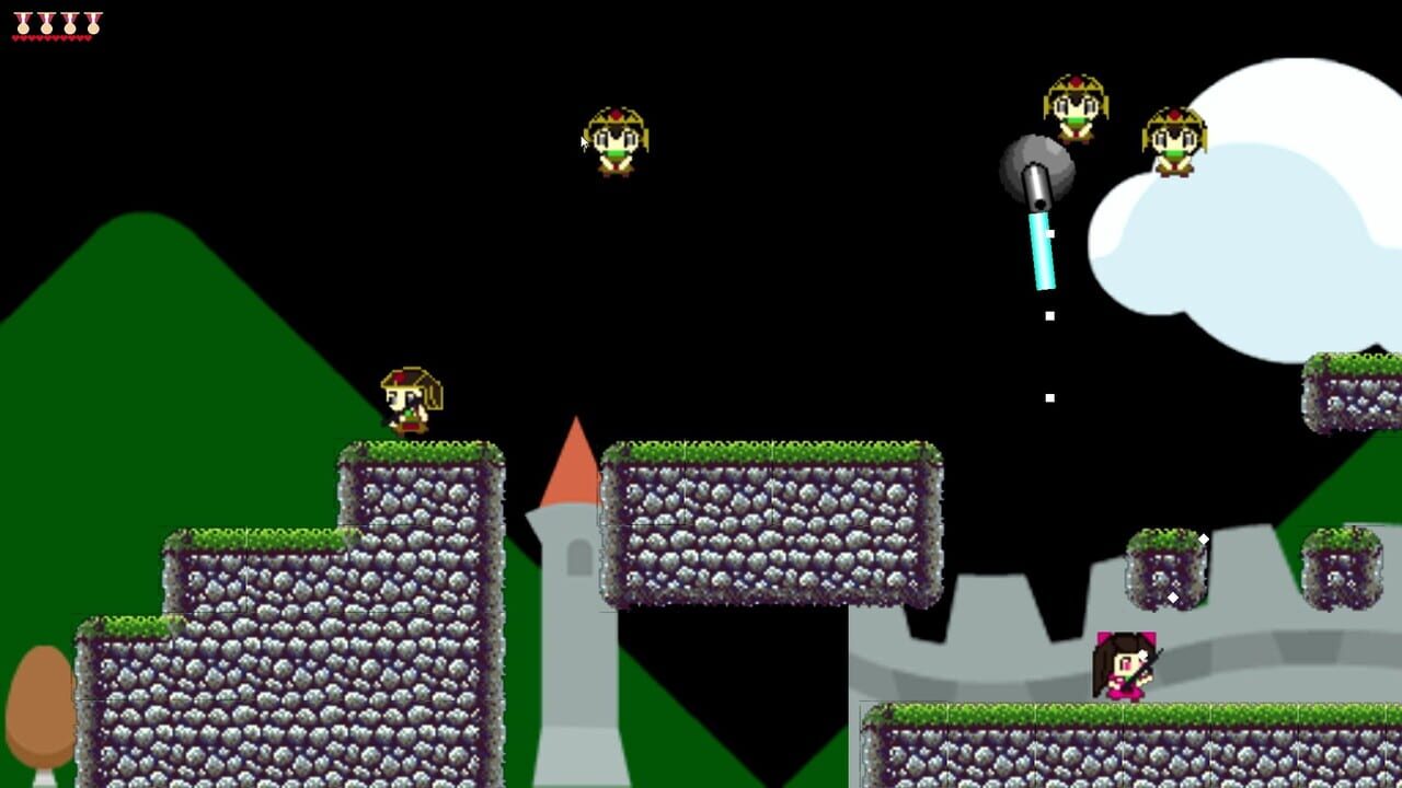 Starry Moon Island 2: Out of Control MP01