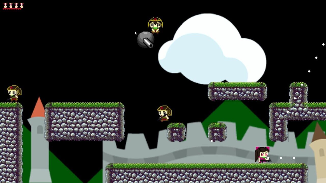 Starry Moon Island 2: Out of Control MP01