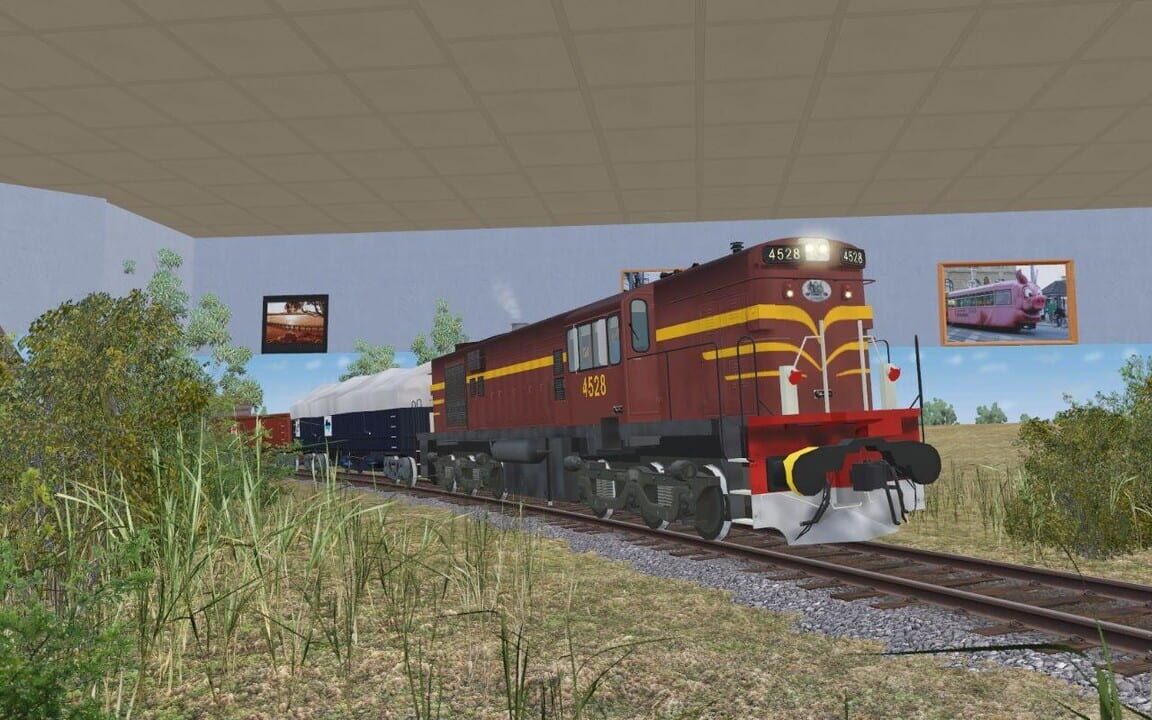 Trainz Railroad Simulator 2019: Model Trainz – New South Wales Region