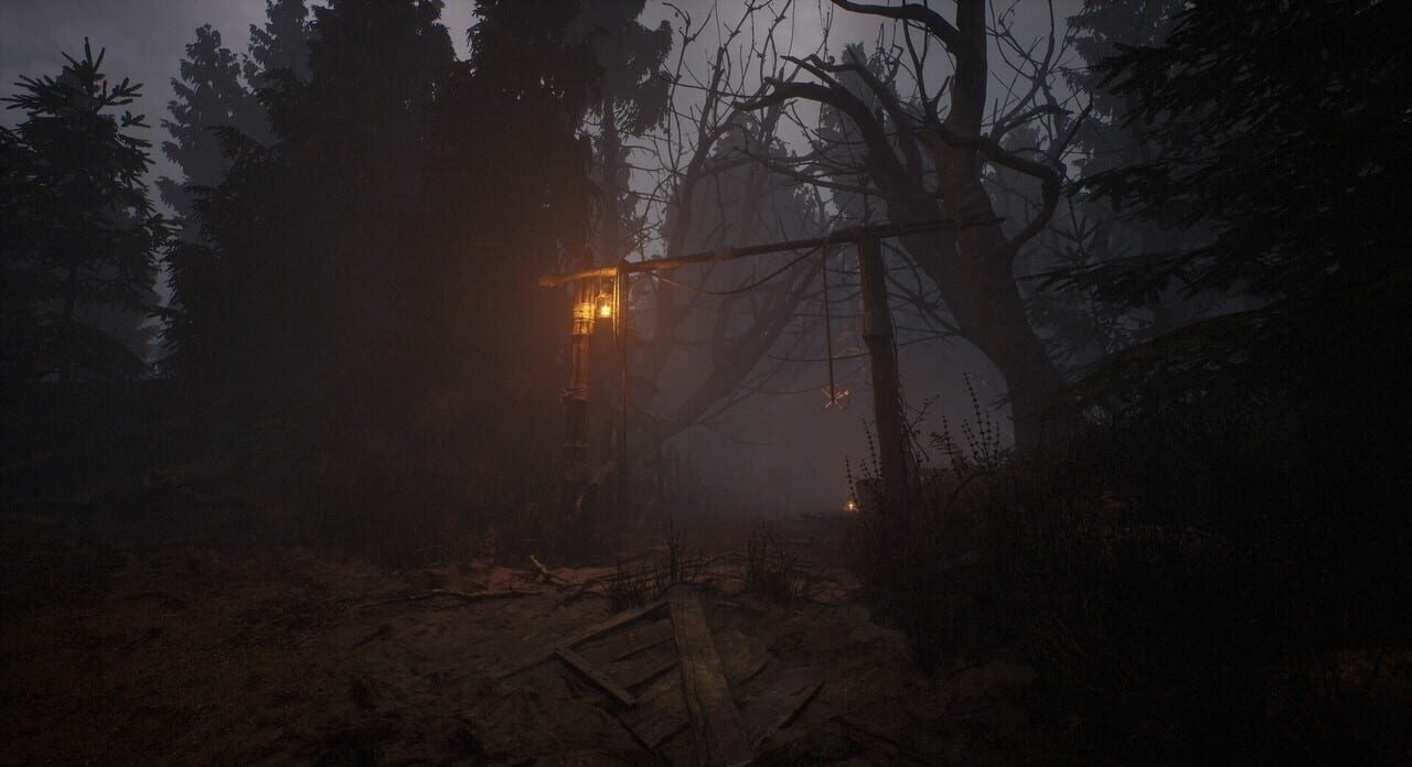 Fear: Call of the village.