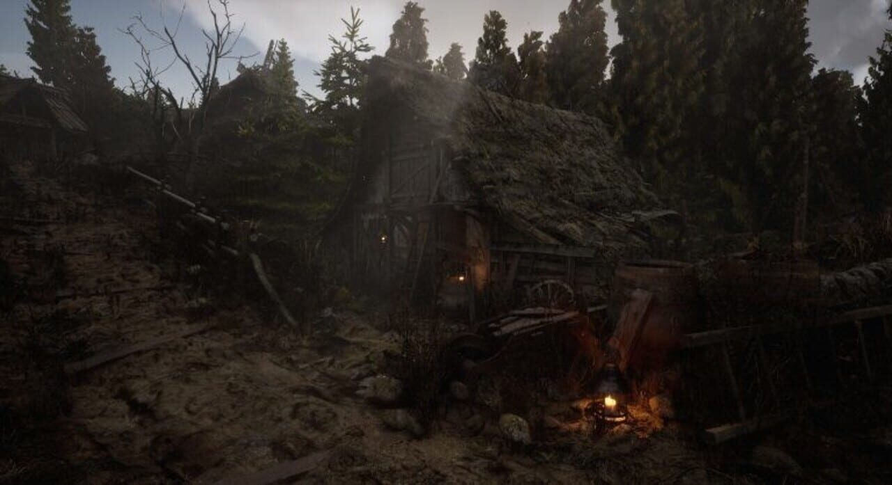 Fear: Call of the village.