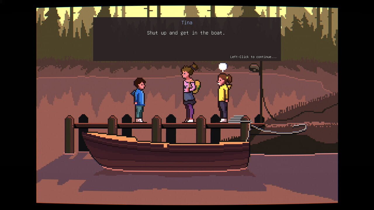 Midnight Scenes: The Nanny