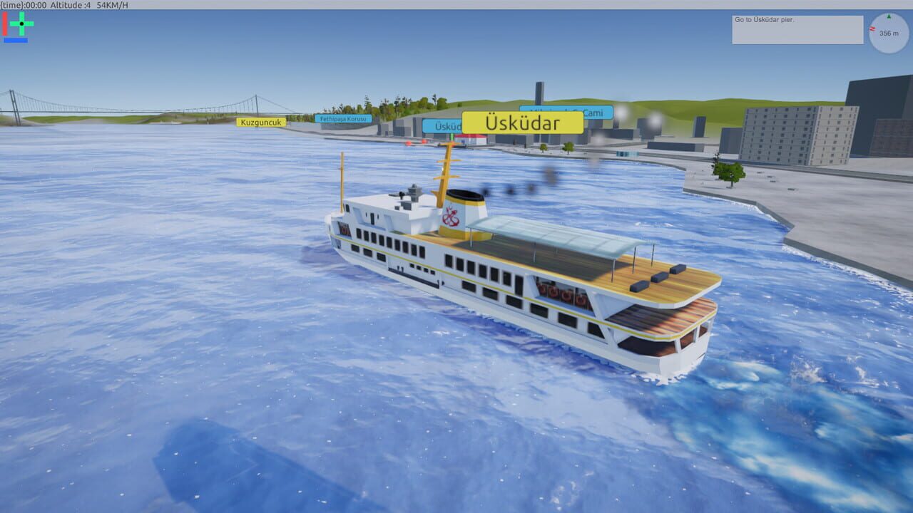 Istanbul Ship Simulator