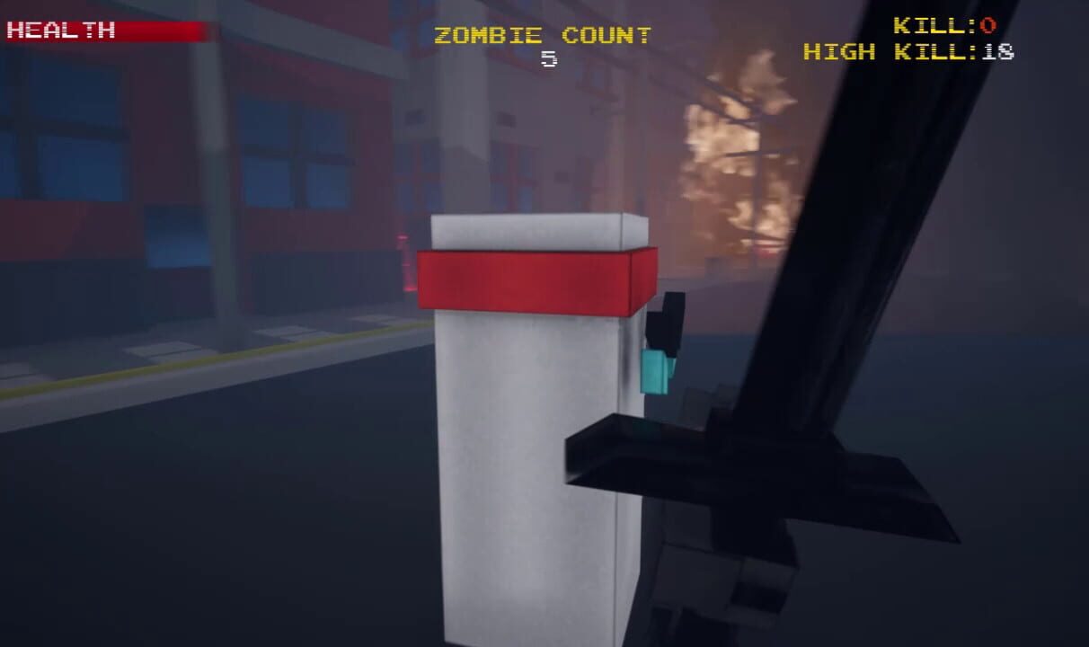 Geo Zombies