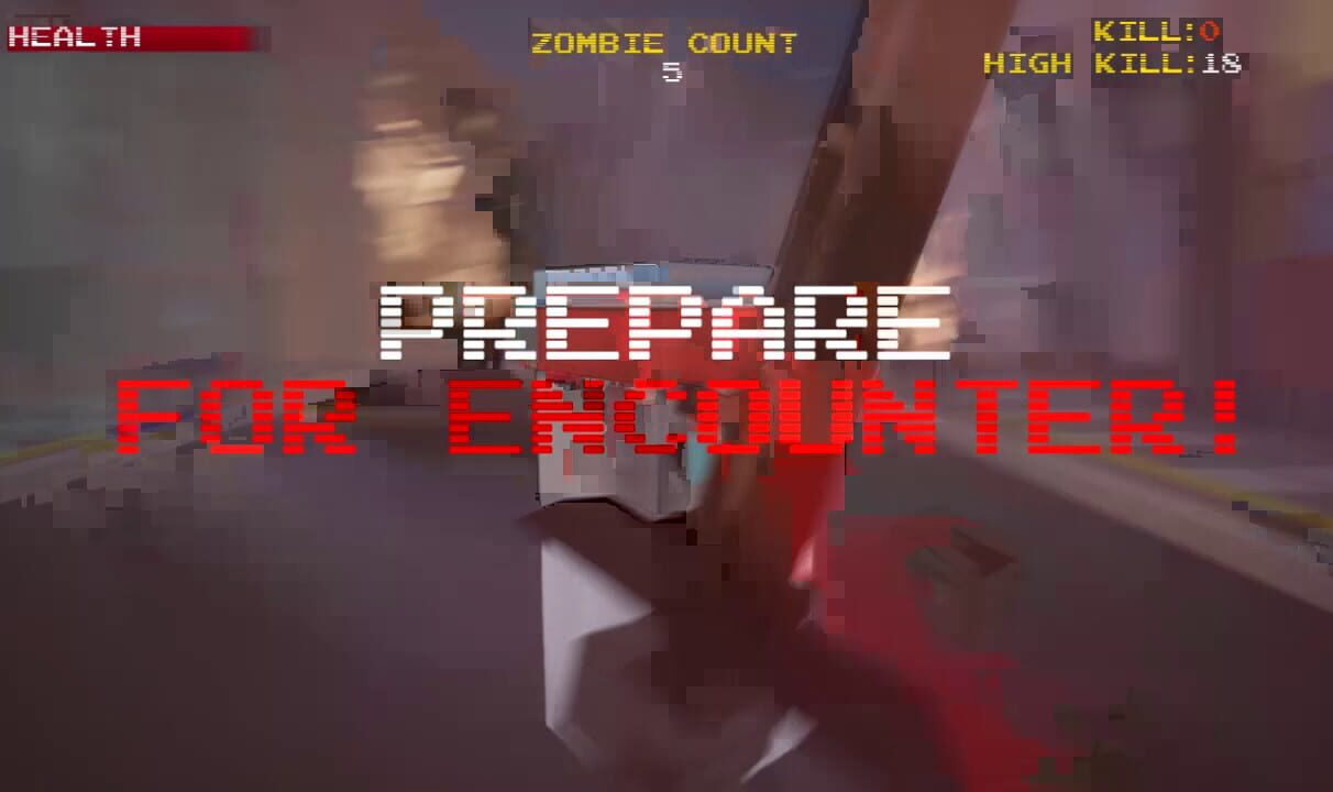 Geo Zombies