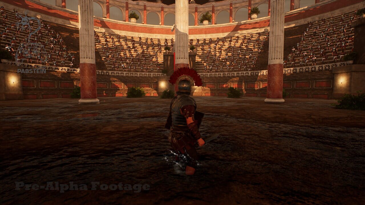 Gladiator: About to die