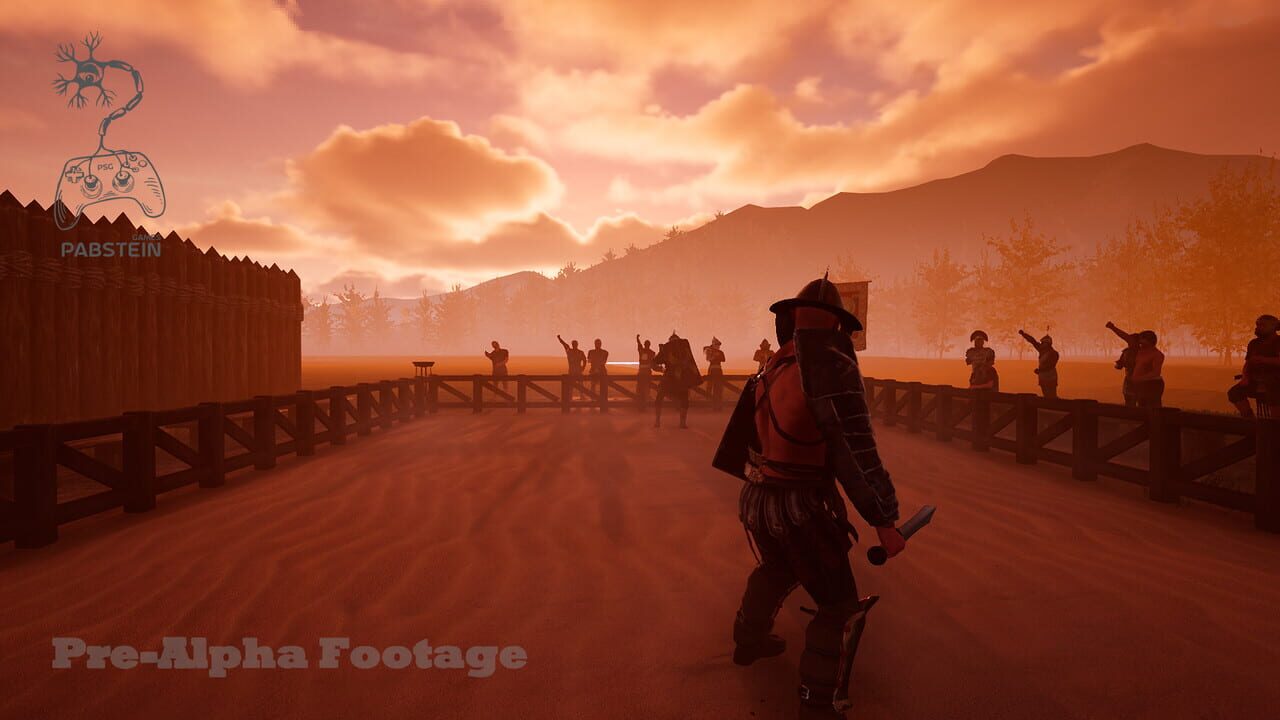 Gladiator: About to die