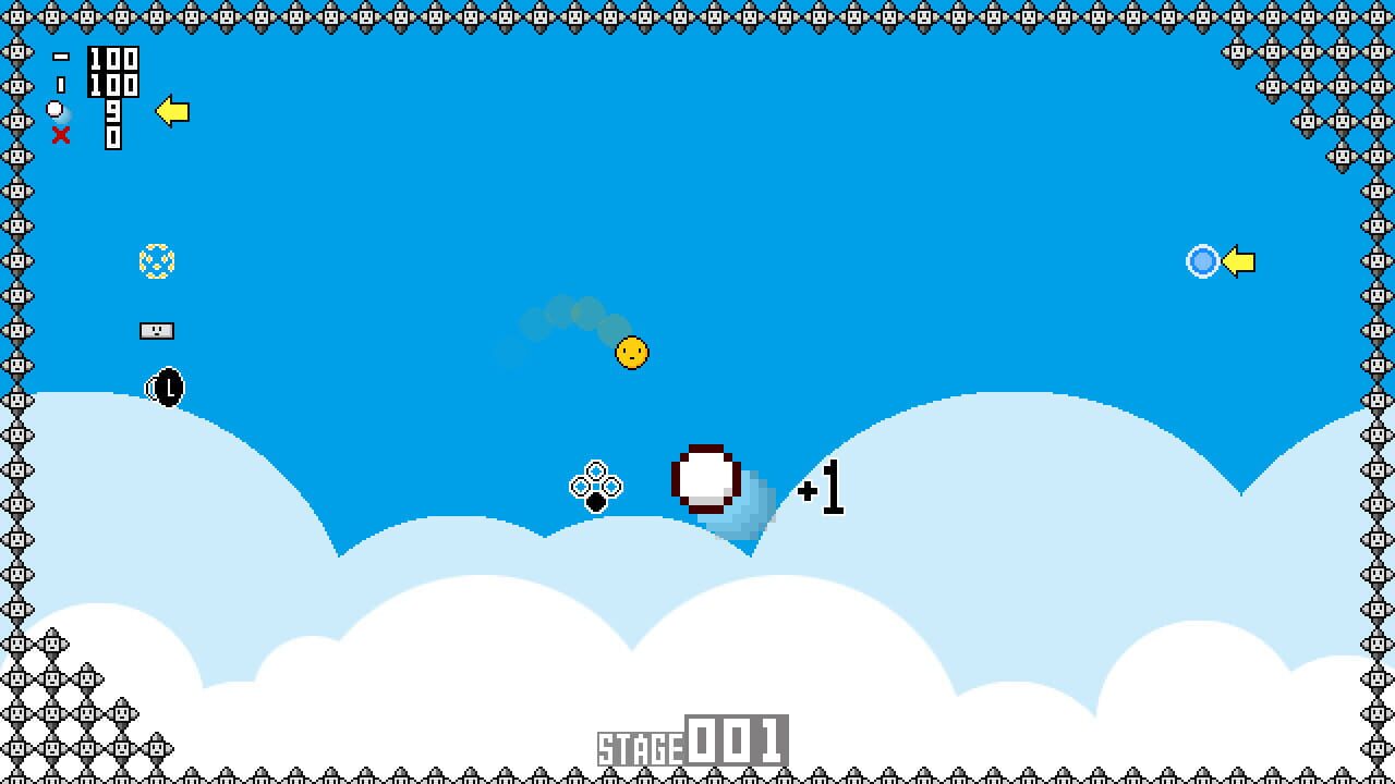 Variable Pictogram Jump