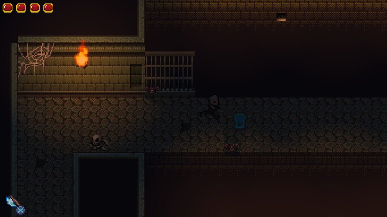 The Forgotten Castle