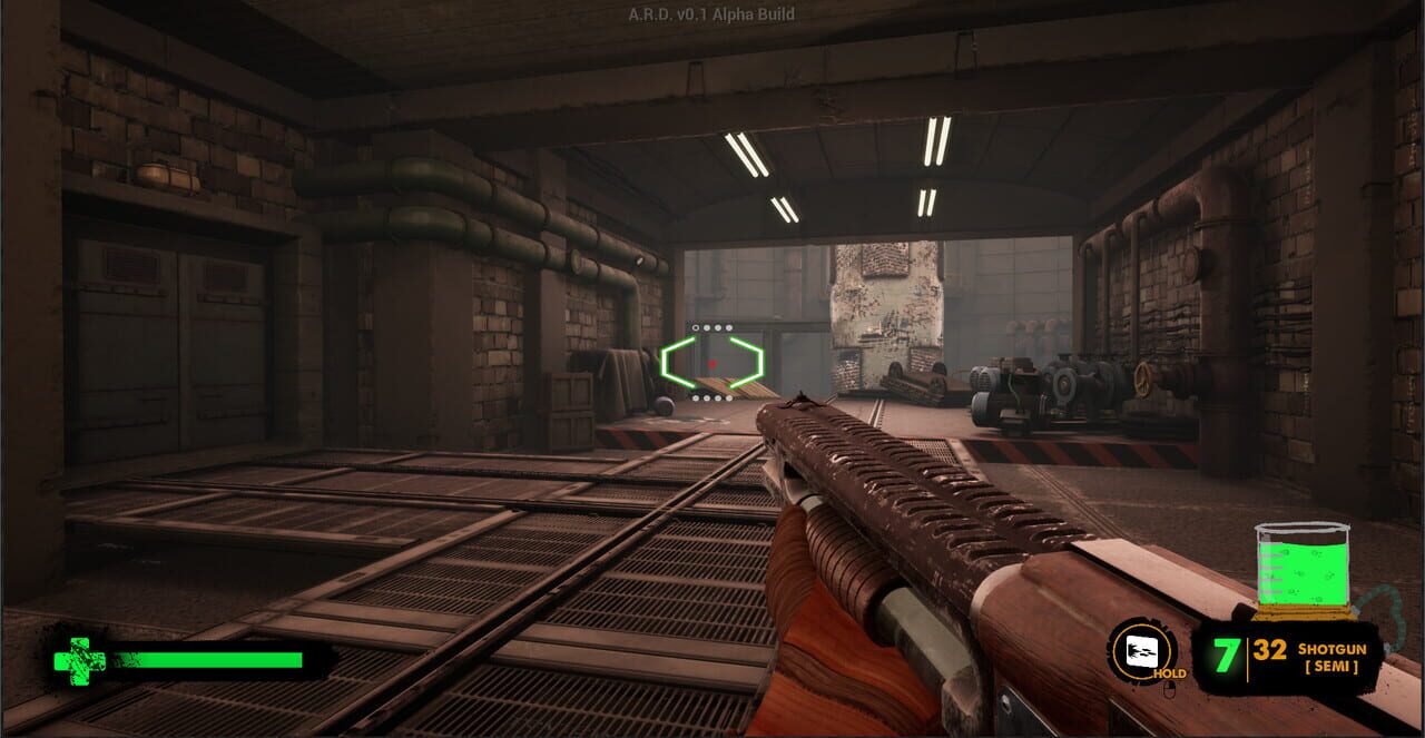 A.R.D. Alien Removal Division