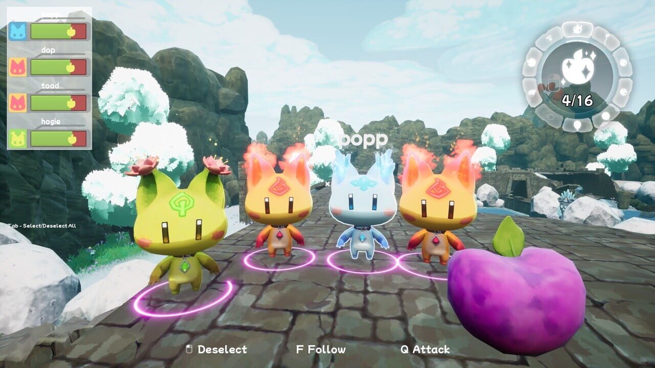 Kibbi Keeper