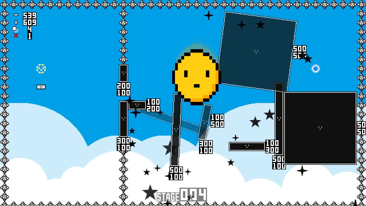 Variable Pictogram Jump