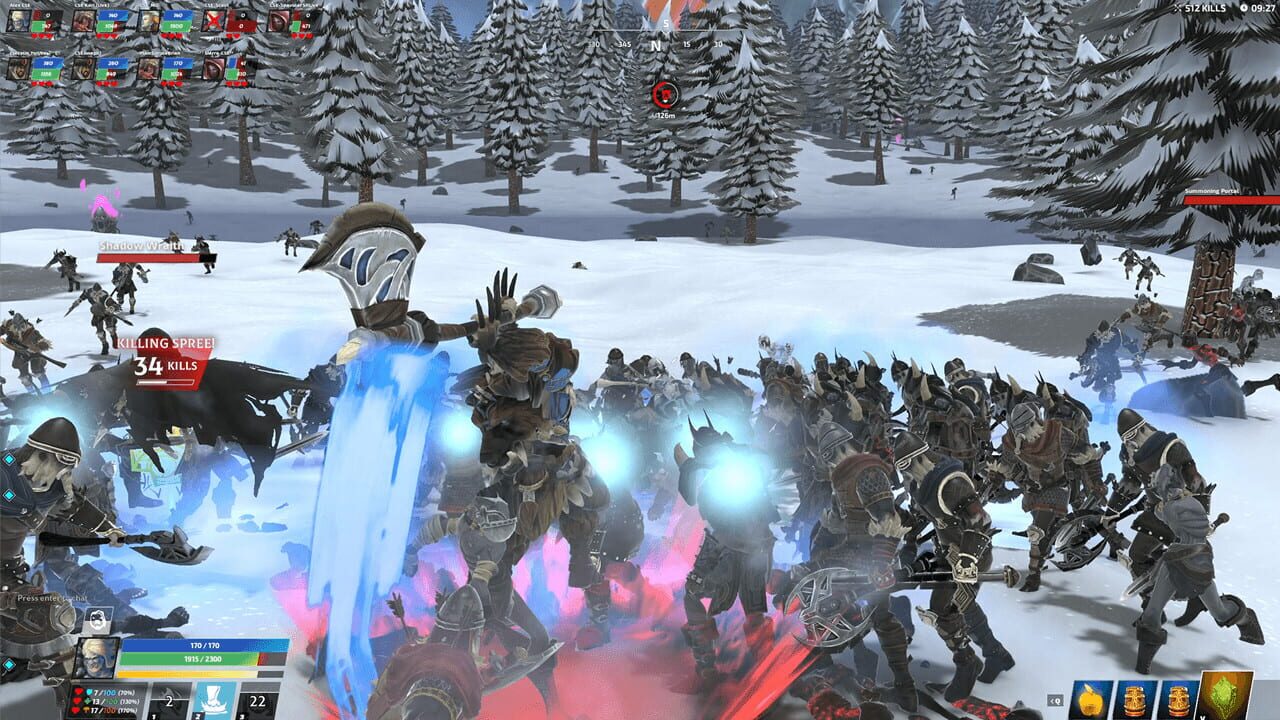 Final Stand: Ragnarok