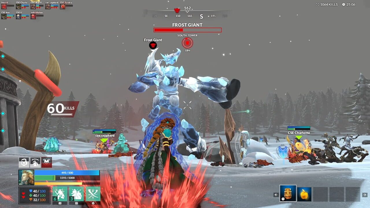 Final Stand: Ragnarok