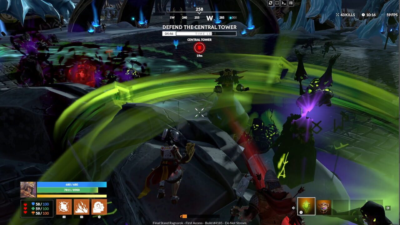 Final Stand: Ragnarok