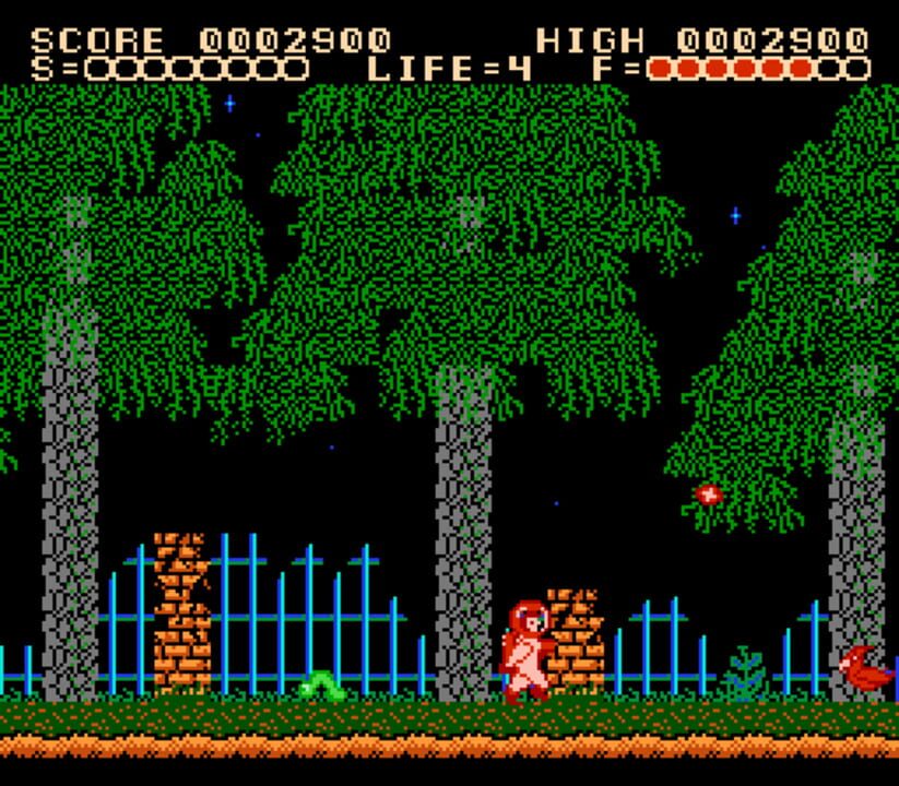 Captain Comic: The Adventure