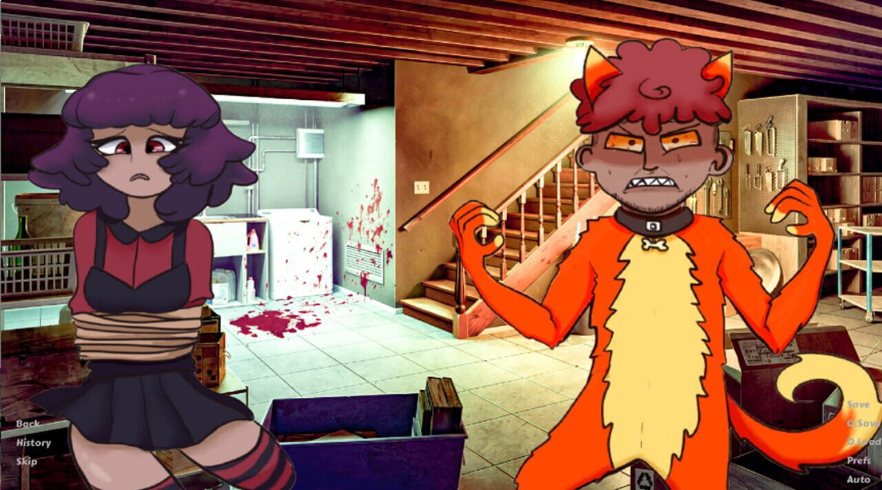 Dream of the Hikikomori