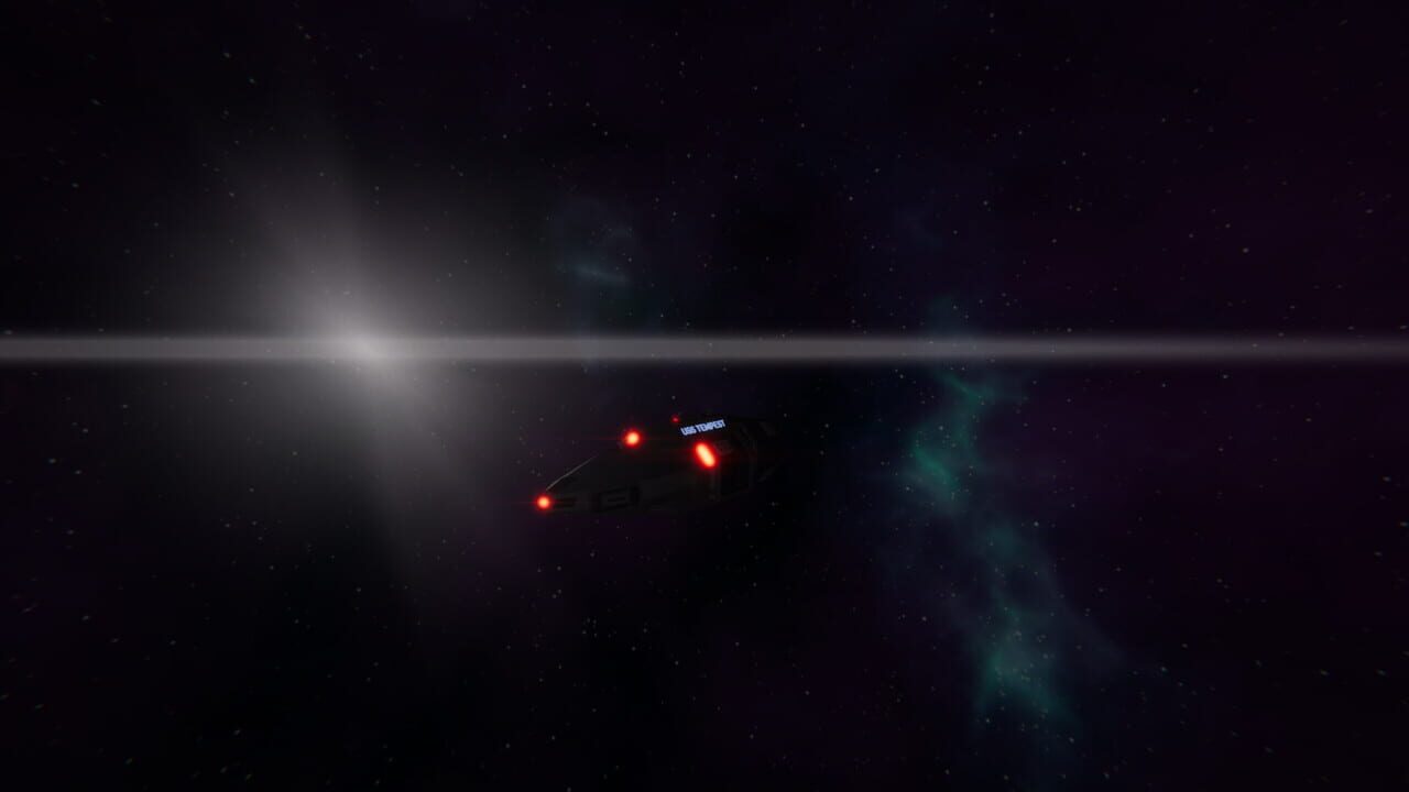 USS Tempest: Spaceship Simulator