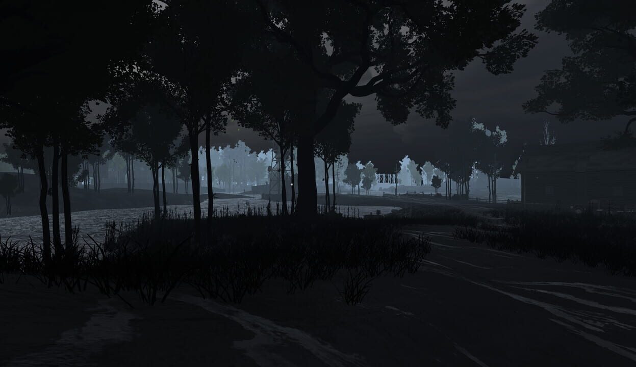 The Haunted Grounds