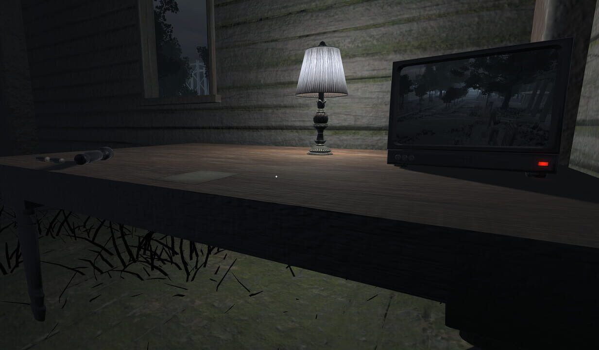 The Haunted Grounds