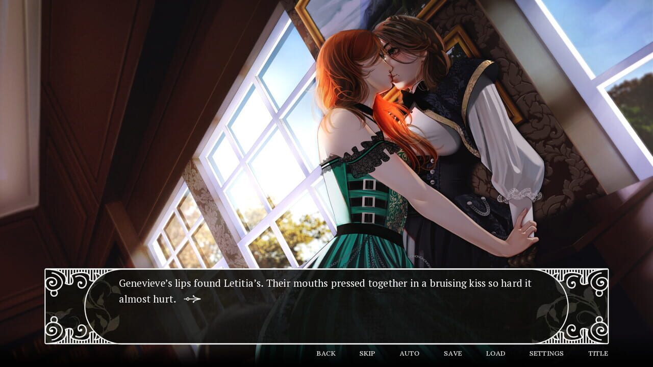 Salome’s Kiss